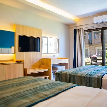 Üdülőközpont Ephesia 4*