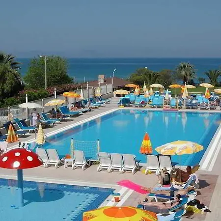 Üdülőközpont Ephesia 4*