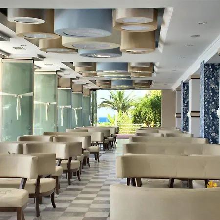 Üdülőközpont Ephesia Kusadası