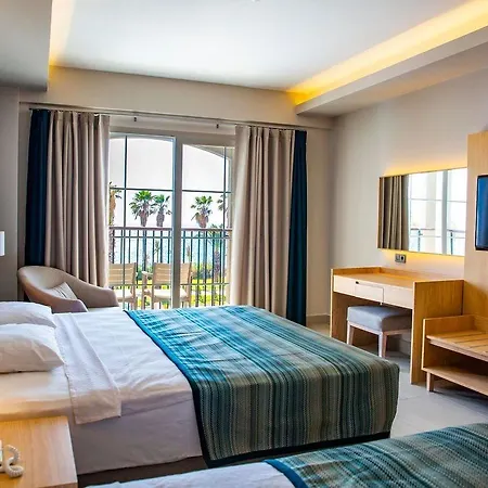 Semesteranläggning (resort) Ephesia 4*