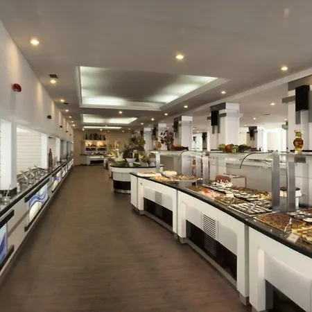 إفيسيا - شامل كليًا منتجع كوشاداسيه