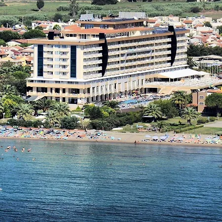 منتجع إفيسيا - شامل كليًا