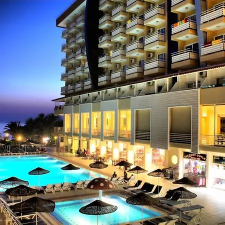 Semesteranläggning (resort) Ephesia 4*