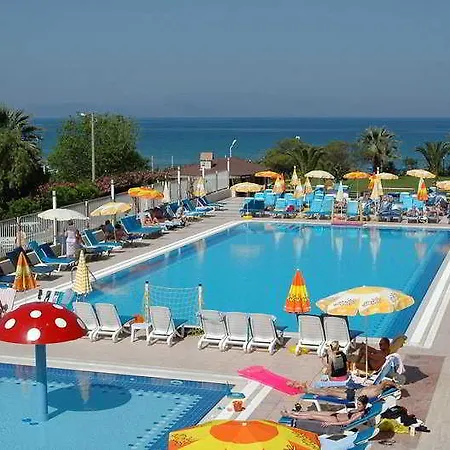 Semesteranläggning (resort) Ephesia 4*