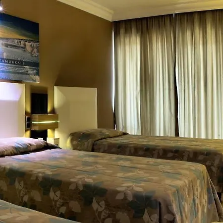 Ephesia Semesteranläggning (resort) Kusadası