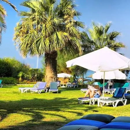 إفيسيا - شامل كليًا 4*