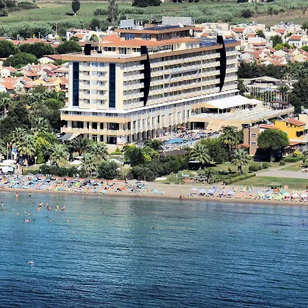 Ephesia Semesteranläggning (resort) Kusadası