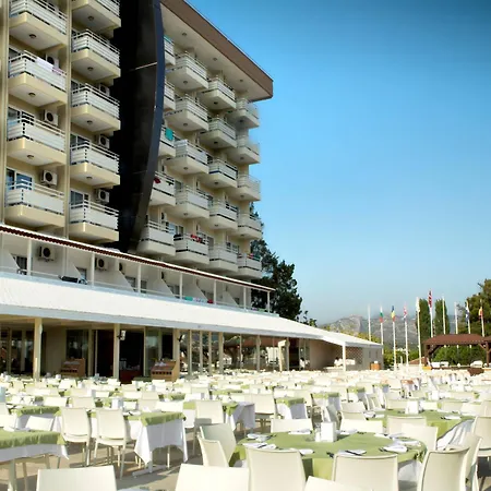 Semesteranläggning (resort) Ephesia Kusadası
