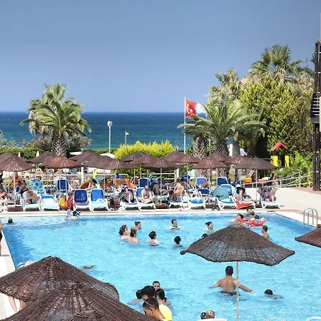Semesteranläggning (resort) Ephesia 4*