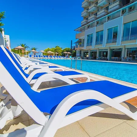 Semesteranläggning (resort) Ephesia Kusadası