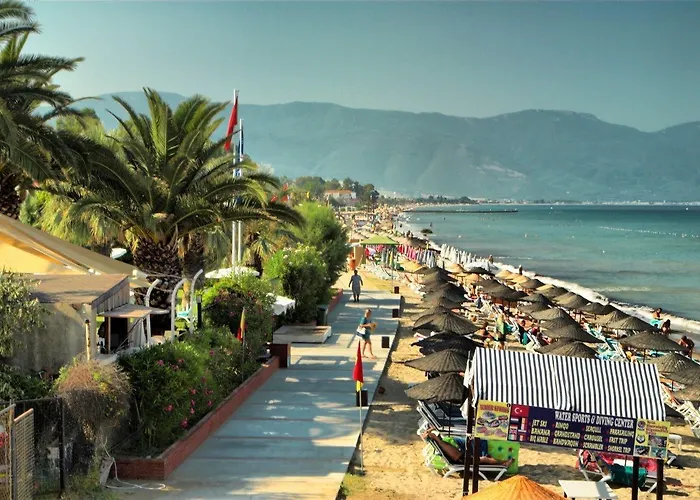 Complex Ephesia Kusadası