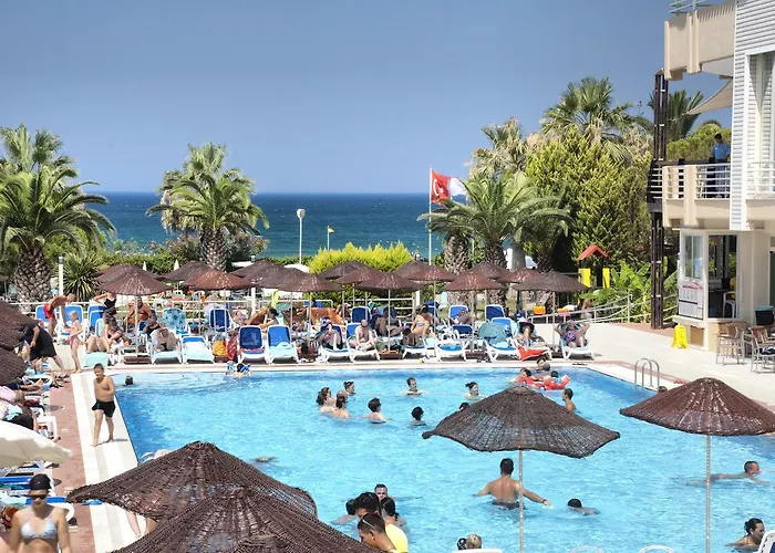 Feriested Ephesia 4*