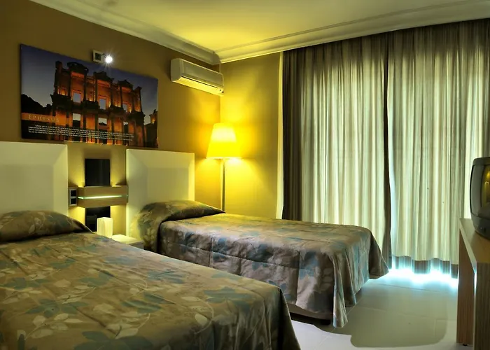 Ephesia 4* Kusadası